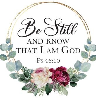 be still ring